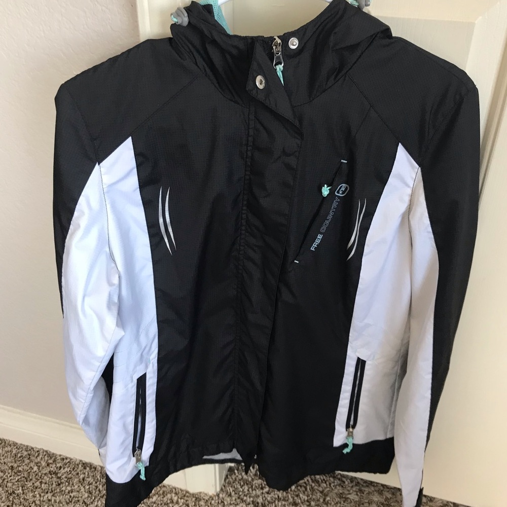 Free Country Windbreaker
